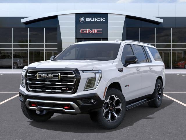 2026 GMC Yukon XL 4WD 4dr AT4