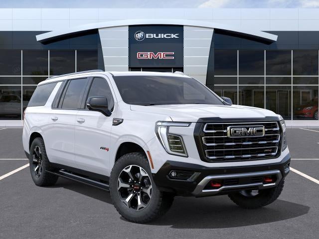 2026 GMC Yukon XL 4WD 4dr AT4