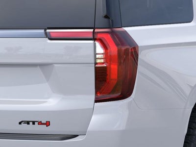 2026 GMC Yukon XL 4WD 4dr AT4