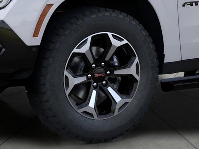 2026 GMC Yukon XL 4WD 4dr AT4