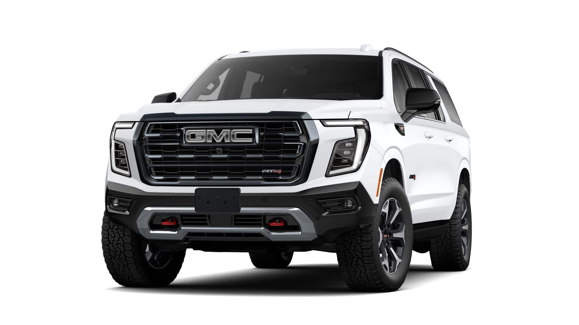 2026 GMC Yukon 4WD AT4's photo