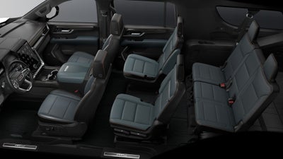 2026 GMC Yukon XL 4WD 4dr AT4