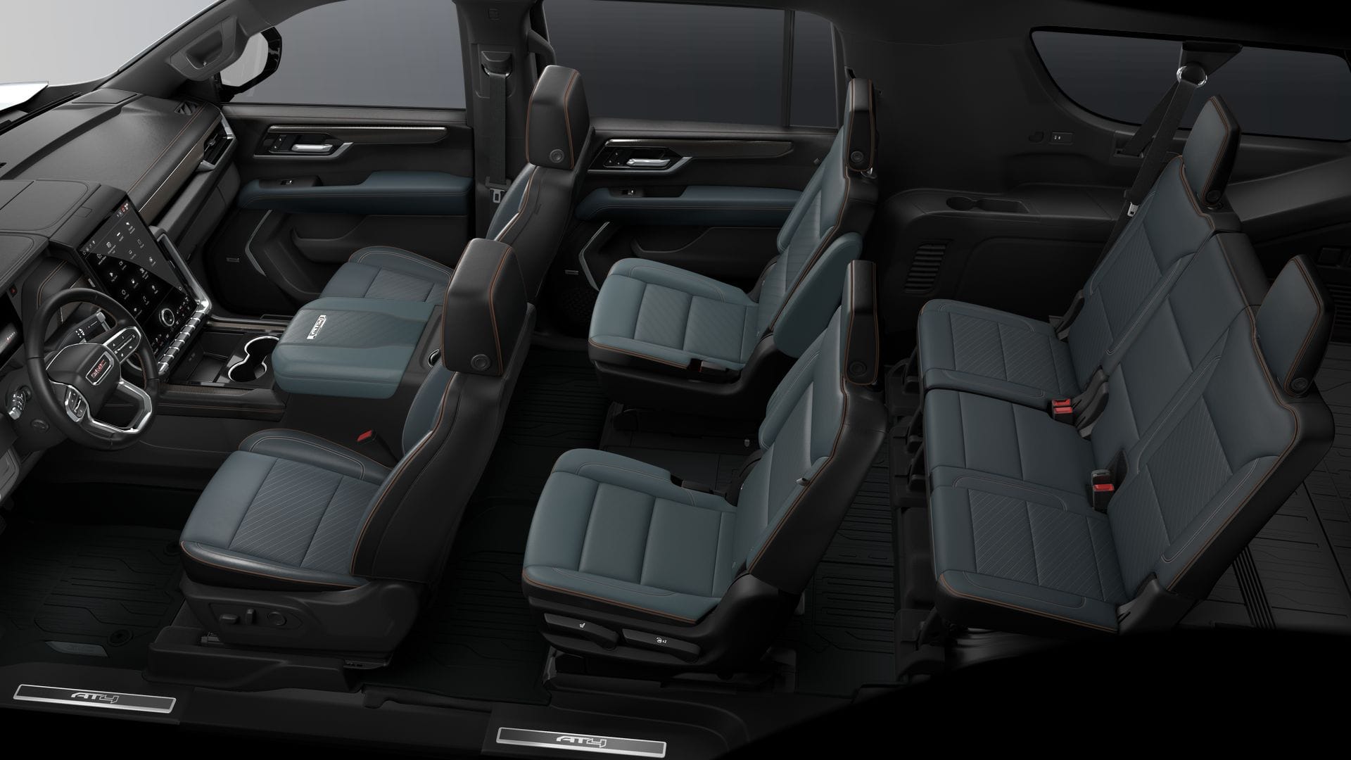 2026 GMC Yukon XL 4WD 4dr AT4