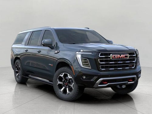 2026 GMC Yukon XL 4WD 4dr AT4
