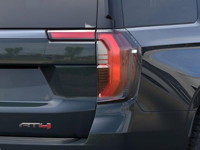 2026 GMC Yukon XL 4WD 4dr AT4