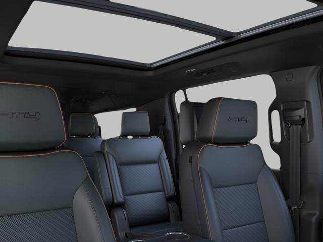 2026 GMC Yukon XL 4WD 4dr AT4