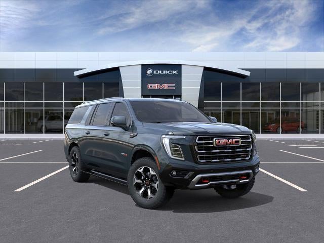 2026 GMC Yukon XL 4WD 4dr AT4