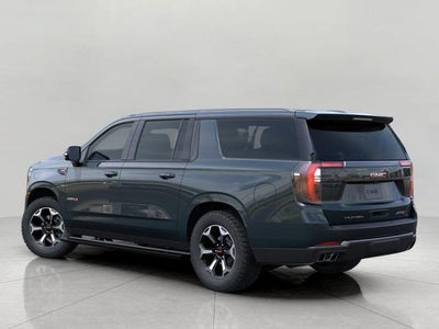 2026 GMC Yukon XL 4WD 4dr AT4
