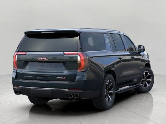 2026 GMC Yukon XL 4WD 4dr AT4