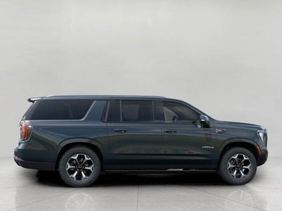 2026 GMC Yukon XL 4WD 4dr AT4