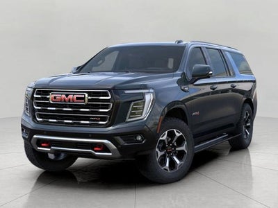 2026 GMC Yukon XL 4WD 4dr AT4