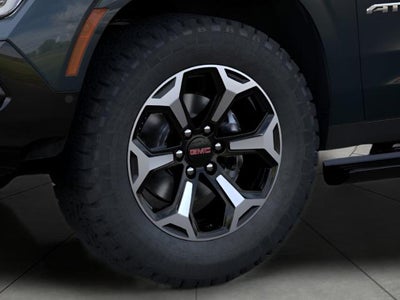 2026 GMC Yukon XL 4WD 4dr AT4