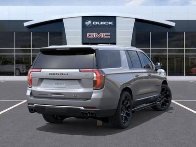 2026 GMC Yukon XL 4WD 4dr Denali