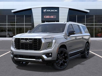 2026 GMC Yukon XL 4WD 4dr Denali