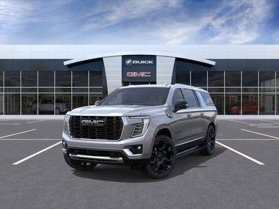 2026 GMC Yukon XL 4WD 4dr Denali