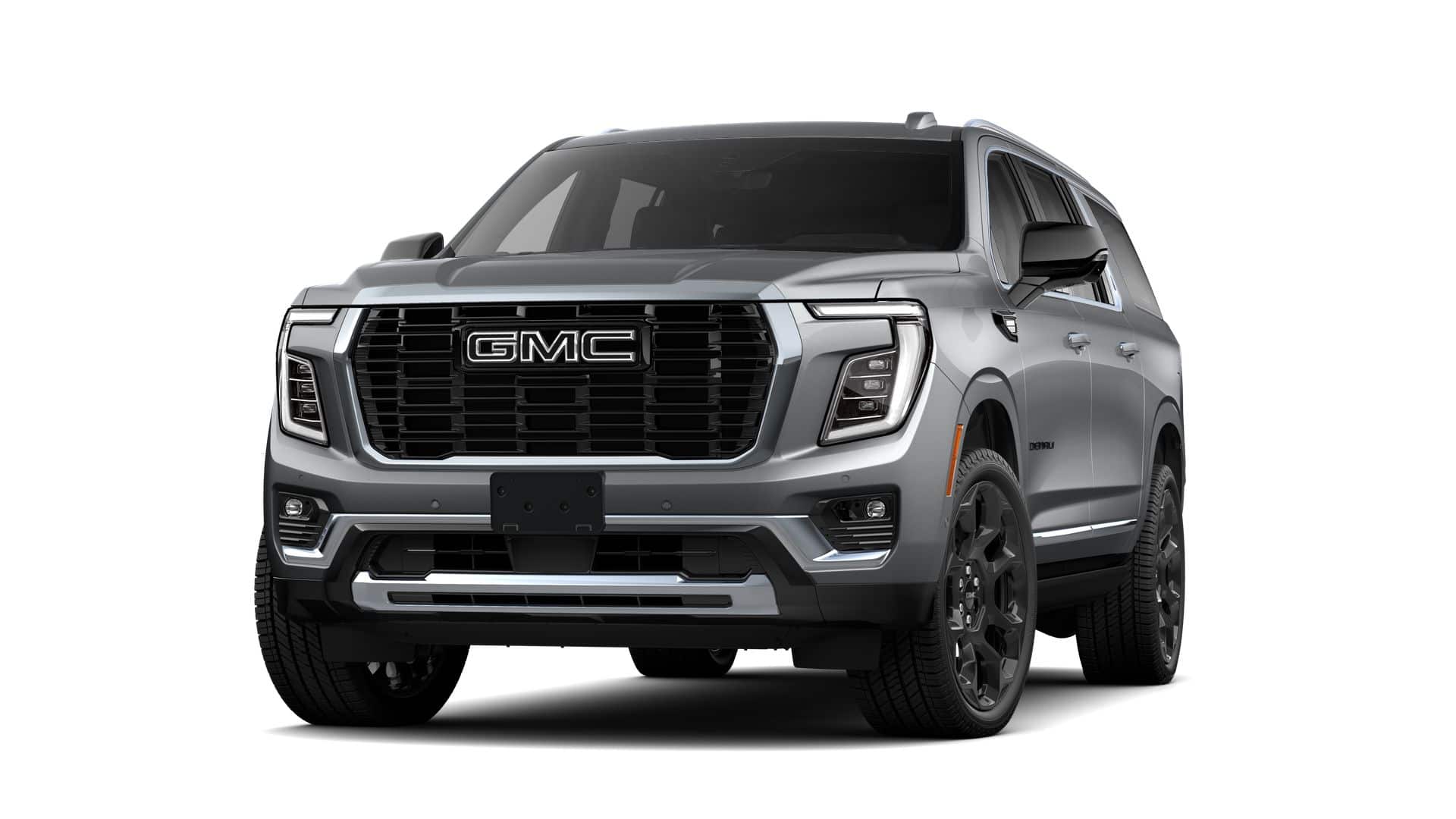 2026 GMC Yukon's photo
