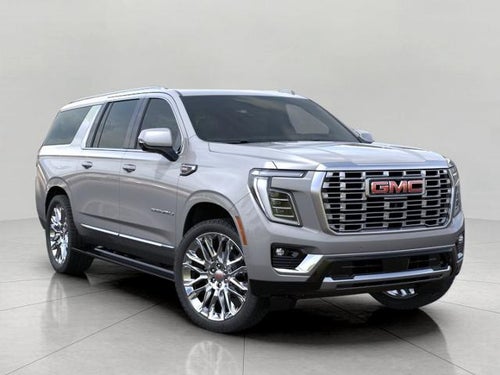 2026 GMC Yukon XL 4WD 4dr Denali