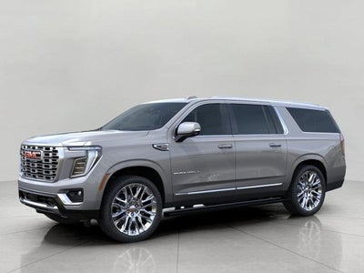 2026 GMC Yukon XL 4WD 4dr Denali