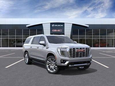 2026 GMC Yukon XL 4WD 4dr Denali