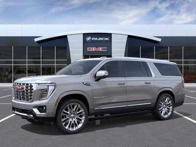 2026 GMC Yukon XL 4WD 4dr Denali