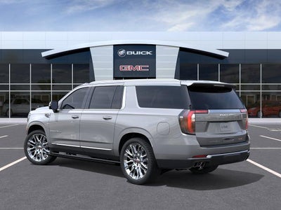 2026 GMC Yukon XL 4WD 4dr Denali