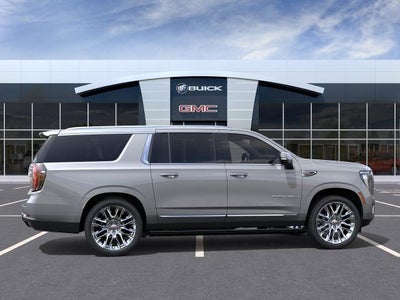 2026 GMC Yukon XL 4WD 4dr Denali