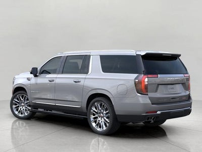 2026 GMC Yukon XL 4WD 4dr Denali
