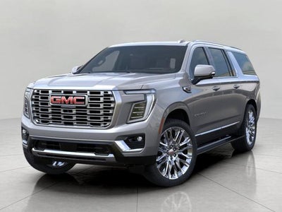 2026 GMC Yukon XL 4WD 4dr Denali