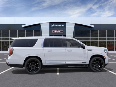 2026 GMC Yukon XL 4WD 4dr Denali
