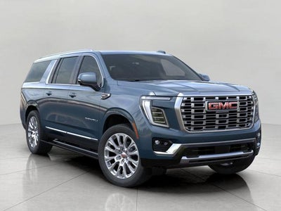 2026 GMC Yukon XL 4WD 4dr Denali