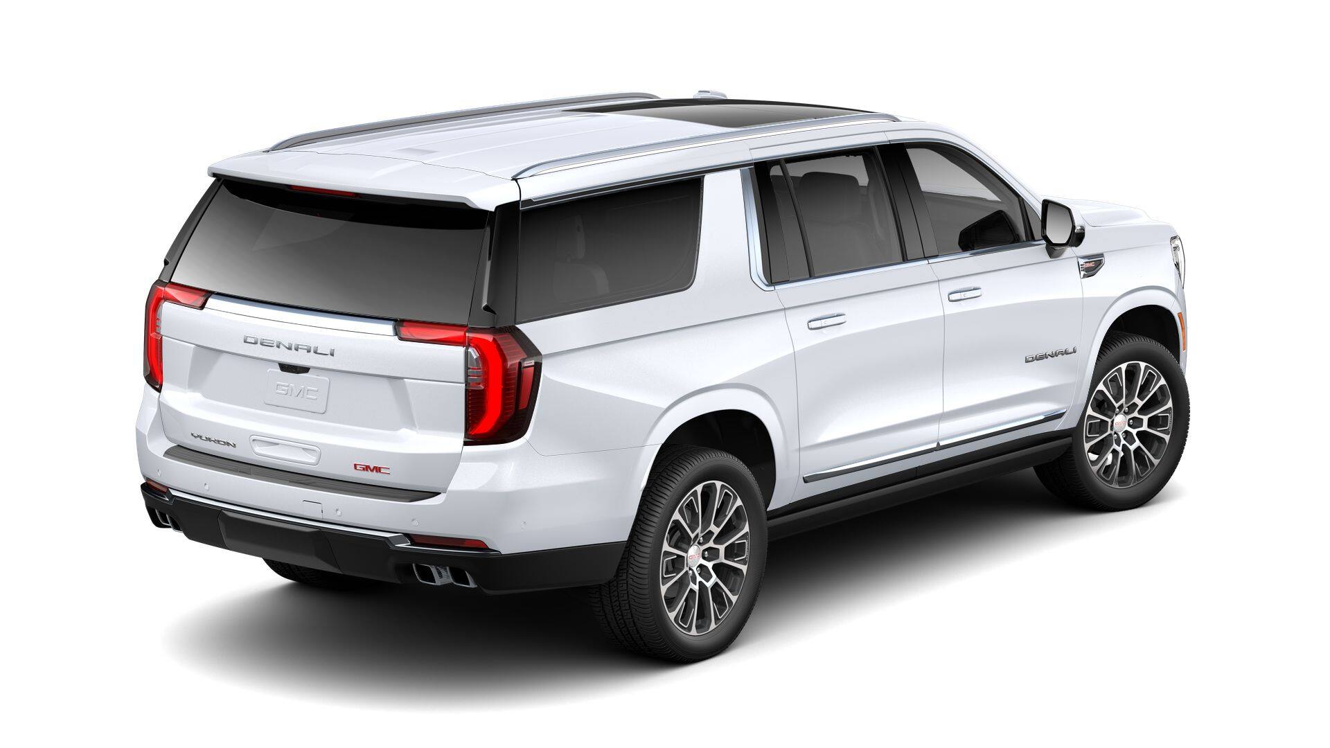2026 GMC Yukon XL 4WD 4dr Denali