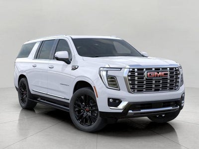 2026 GMC Yukon XL 4WD 4dr Denali