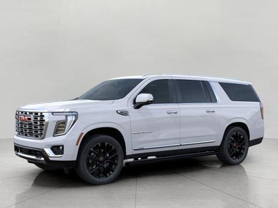 2026 GMC Yukon XL 4WD 4dr Denali