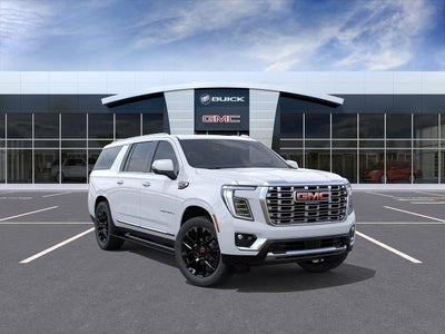 2026 GMC Yukon XL 4WD 4dr Denali
