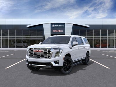 2026 GMC Yukon XL 4WD 4dr Denali