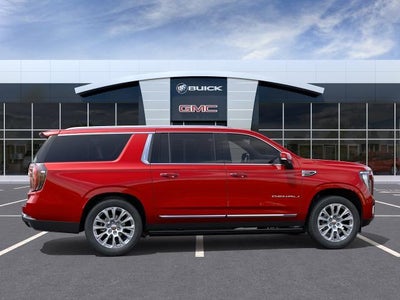 2026 GMC Yukon XL 4WD 4dr Denali