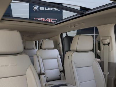 2026 GMC Yukon XL 4WD 4dr Denali