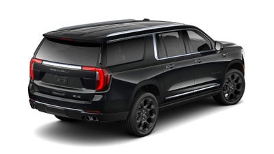 2026 GMC Yukon XL 4WD 4dr Denali