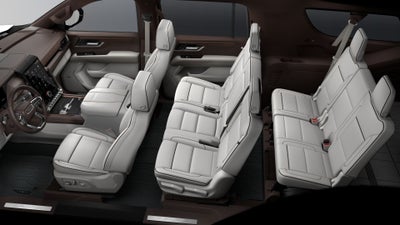 2027 GMC Yukon XL Denali