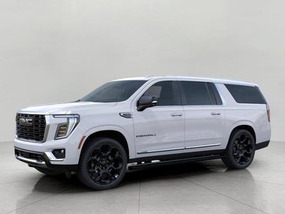 2026 GMC Yukon XL 4WD 4dr Denali