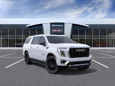 2026 GMC Yukon XL 4WD 4dr Denali