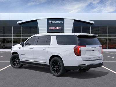 2026 GMC Yukon XL 4WD 4dr Denali