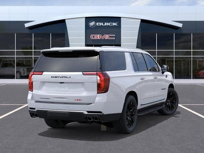 2026 GMC Yukon XL 4WD 4dr Denali