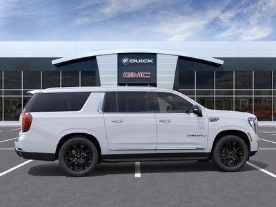 2026 GMC Yukon XL 4WD 4dr Denali