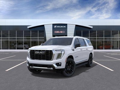 2026 GMC Yukon XL 4WD 4dr Denali