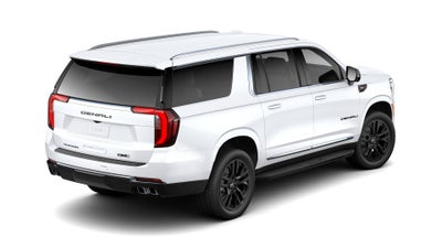 2026 GMC Yukon XL 4WD 4dr Denali