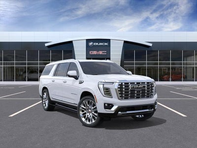 2026 GMC Yukon XL 4WD 4dr Denali