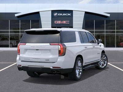 2026 GMC Yukon XL 4WD 4dr Denali