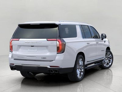 2026 GMC Yukon XL 4WD 4dr Denali