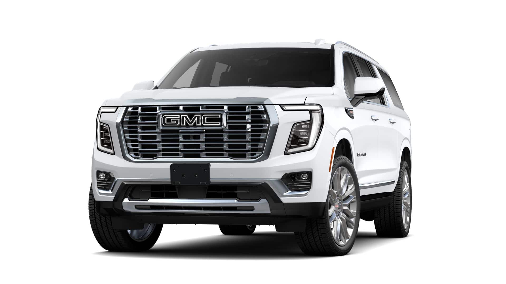 2026 GMC Yukon Denali AWD's photo